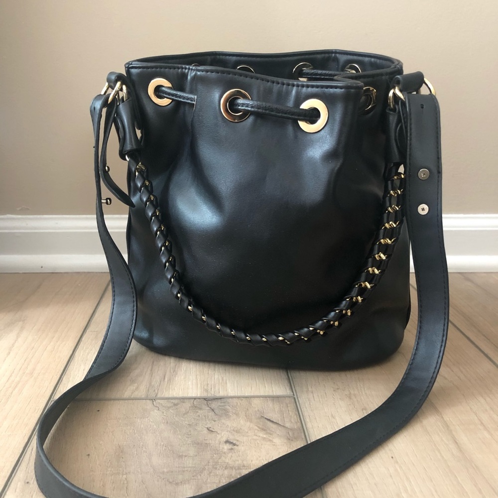 Urban Outfitters Cooperative Brand Bucket Bag